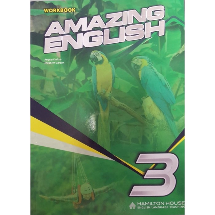 AMAZING ENGLISH 3 (GRAMMAR GREEK)