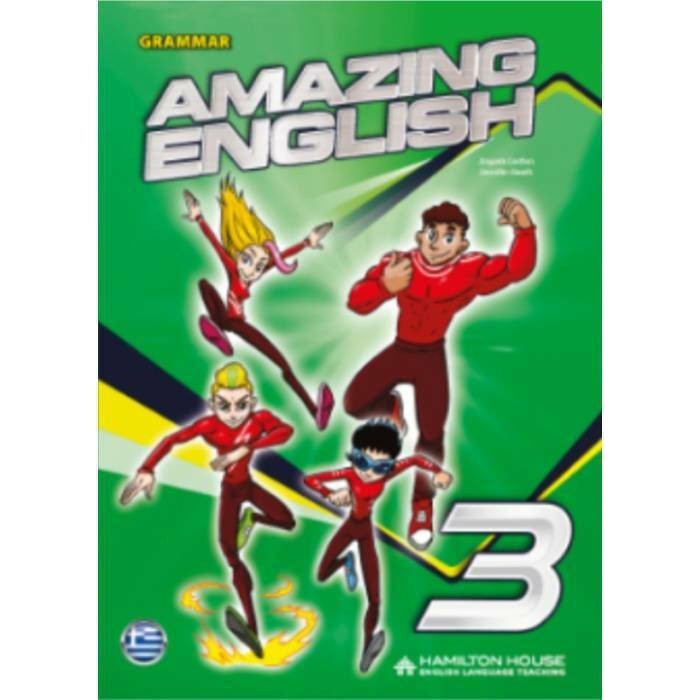 AMAZING ENGLISH 3 (COMPANION)
