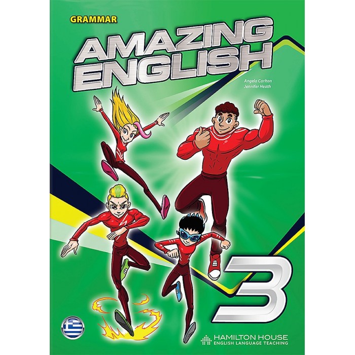 AMAZING ENGLISH 3 (TEST BOOK)