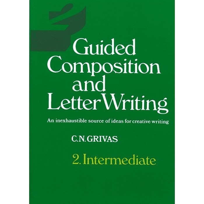 GUIDED COMPOSITION AND LETTER WRITING 1 - ELEMENTARY