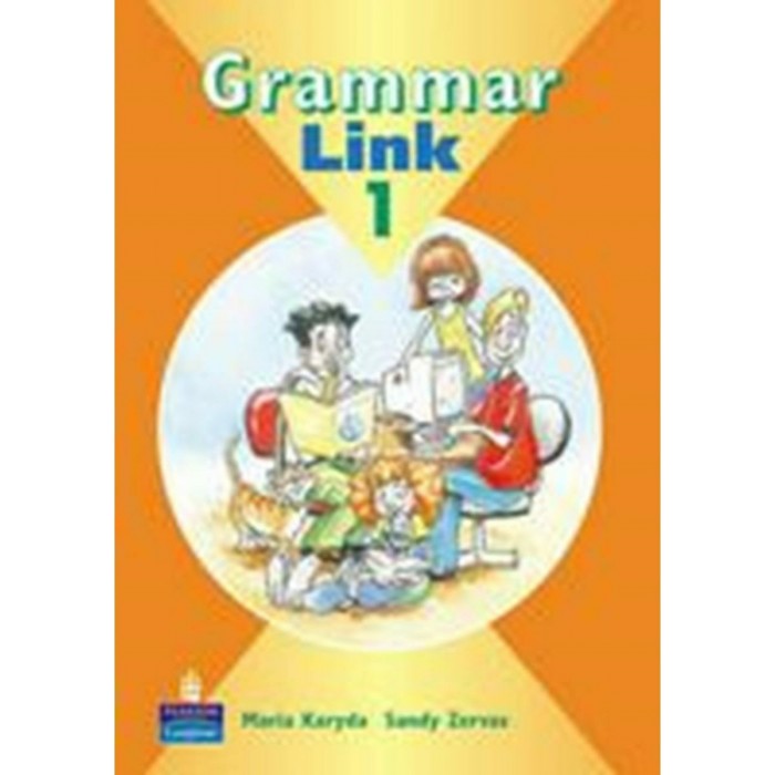 GRAMMAR LINK 2 (STUDENT'S BOOK)