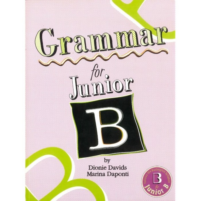 GRAMMAR GENIUS C (PUPIL'S BOOK+CD)