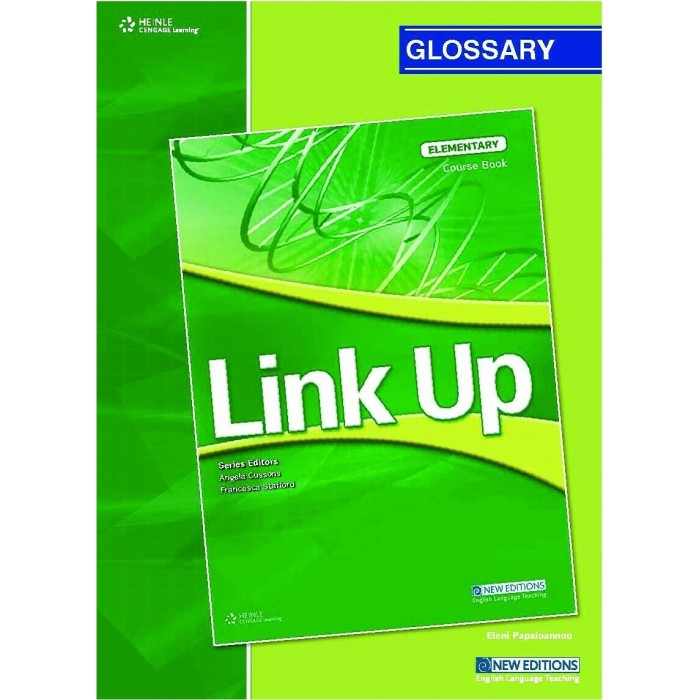 LINK UP ELEMENTARY (COURSEBOOK)