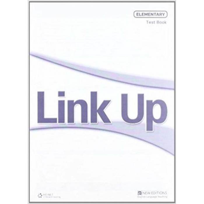 LINK UP UPPER INTERMEDIATE (COURSEBOOK & CD)