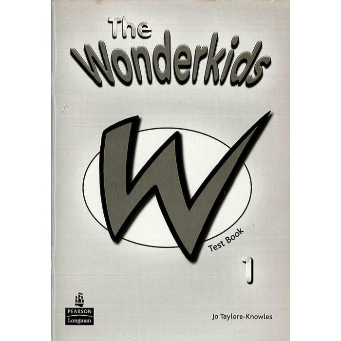 WONDERKIDS 2 (GRAMMAR BOOK)