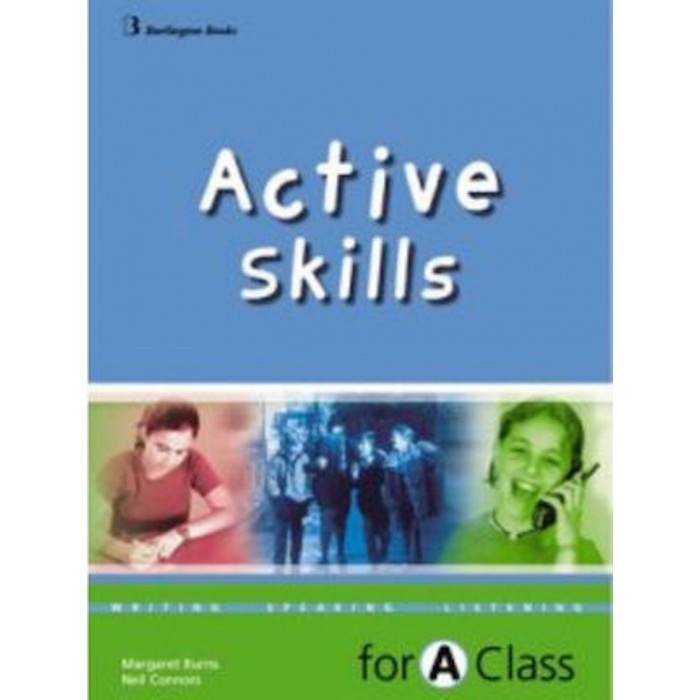 ACTIVE SKILLS FOR B CLASS (STUDENT'S BOOK)