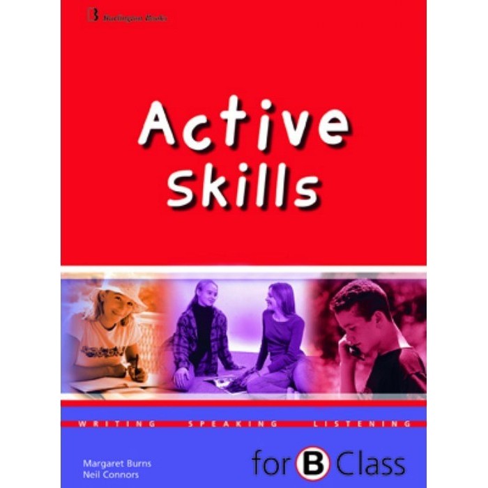 ACTIVE SKILLS FOR C CLASS (STUDENT'S BOOK)