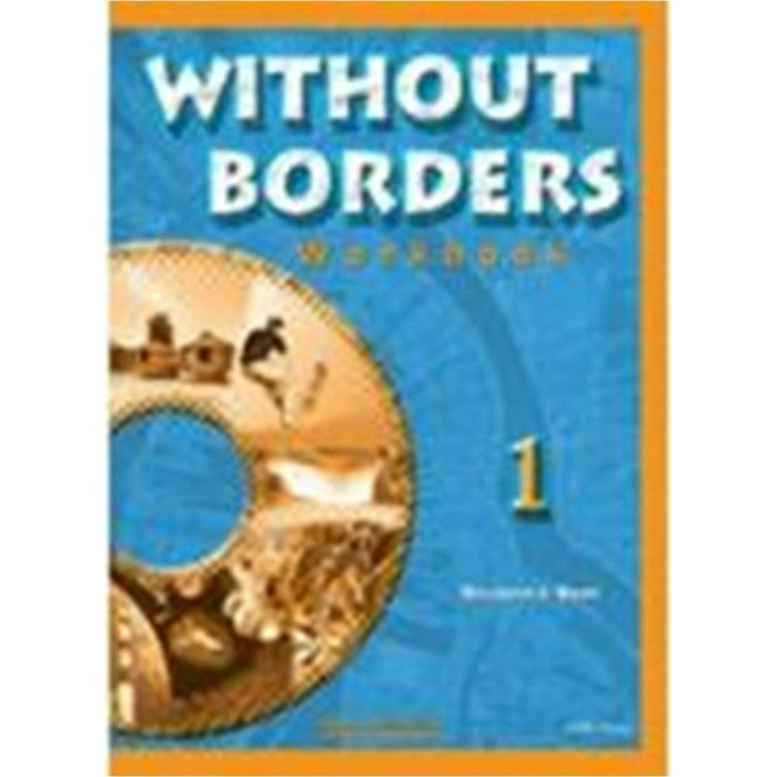 WITHOUT BORDERS 1 (STUDY PACK-COMPANION)