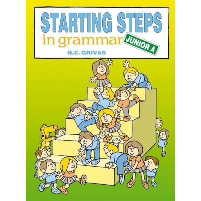 STARTING STEPS IN GRAMMAR JUNIOR A