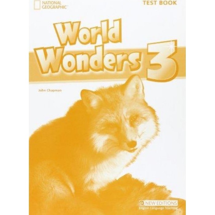 WORLD WONDERS 2 (WORKBOOK)