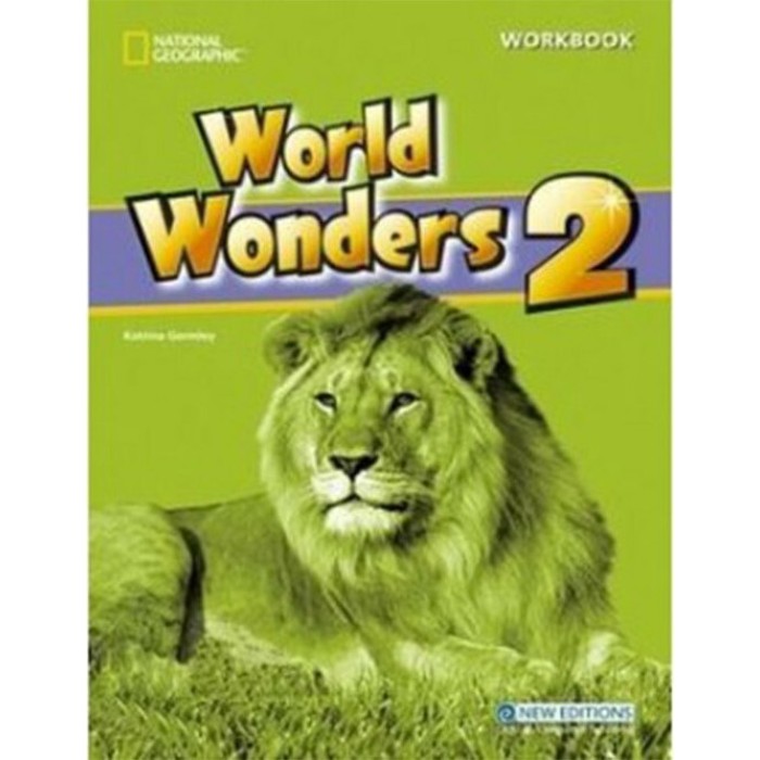 WORLD WONDERS 2 (TEST BOOK)