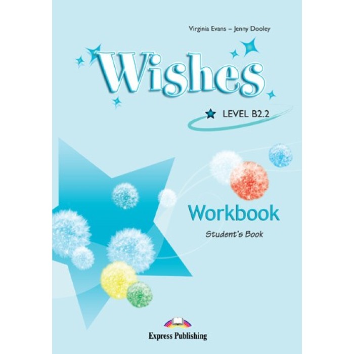 WISHES B2.2 (STUDENT'S BOOK)