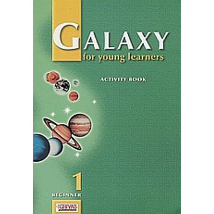 GALAXY BEGINNER 1 GRAMMAR AND COMPANION