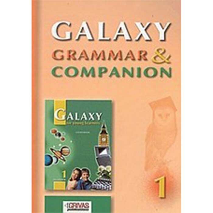 GALAXY ELEMENTARY 2 COURSEBOOK