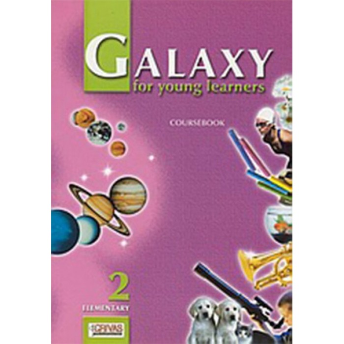 GALAXY ELEMENTARY 2 ACTIVITY BOOK