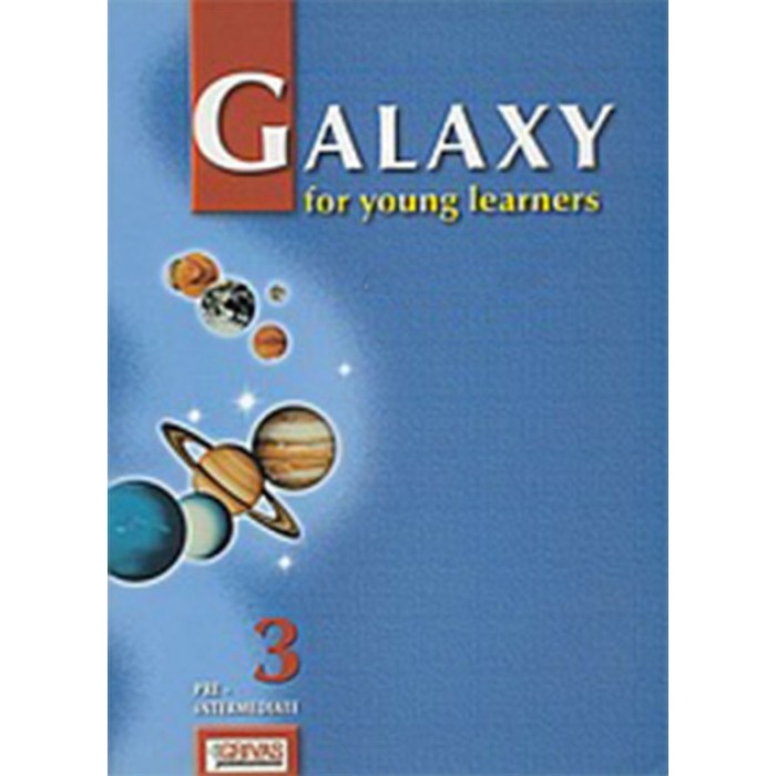 GALAXY PRE INTERMEDIATE 3 ACTIVITY BOOK