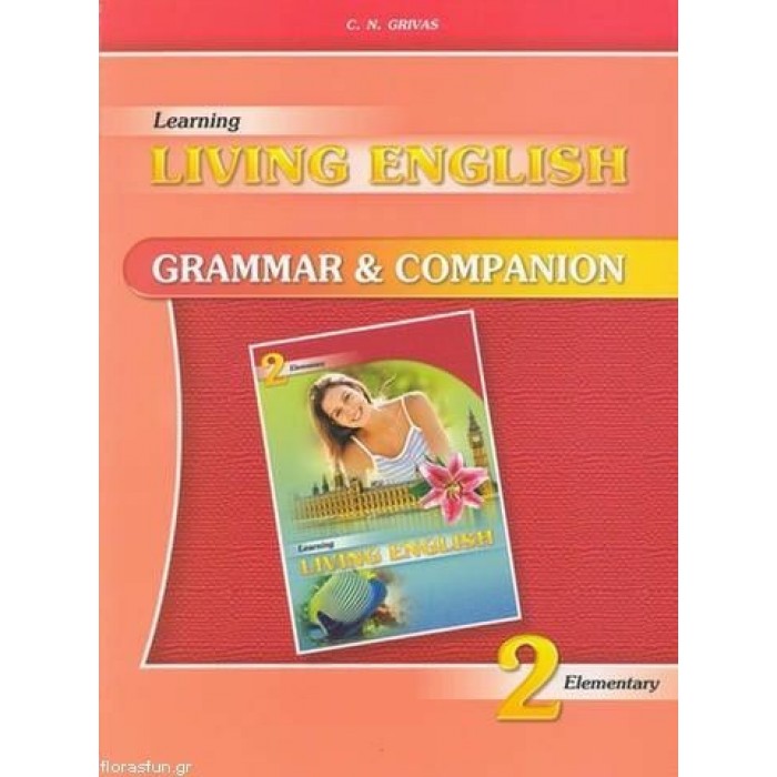 LEARNING LIVING ENGLISH 3 ACTIVITY BOOK