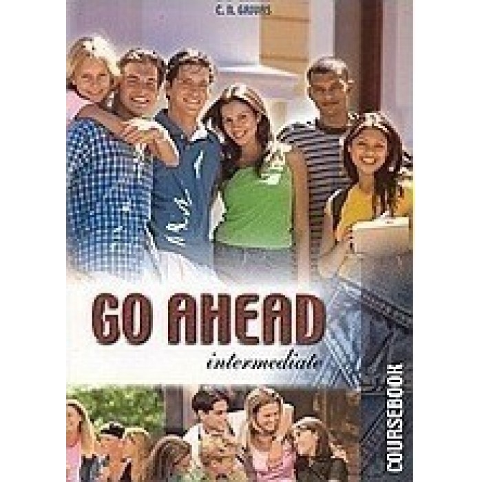 GO AHEAD INTERMEDIATE ACTIVITY BOOK