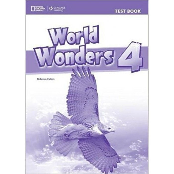 WORLD WONDERS 4 (STUDENT'S BOOK)