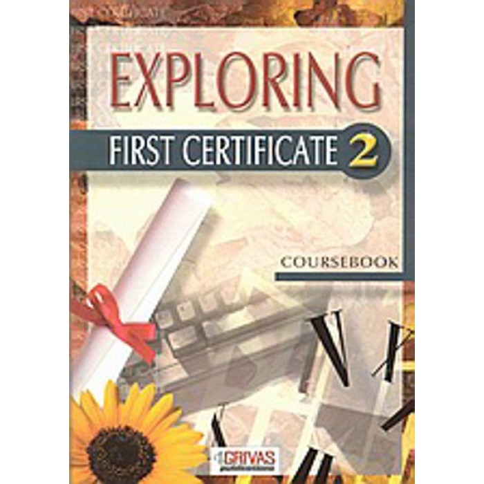 EXPLORING FIRST CERTIFICATE 2, TASK BOOK