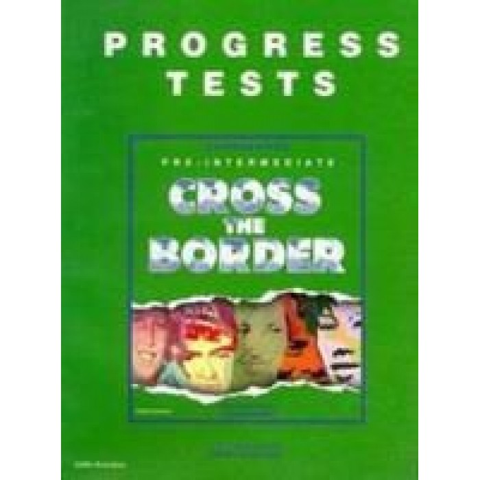 CROSS THE BORDER BEGINNER WORKBOOK