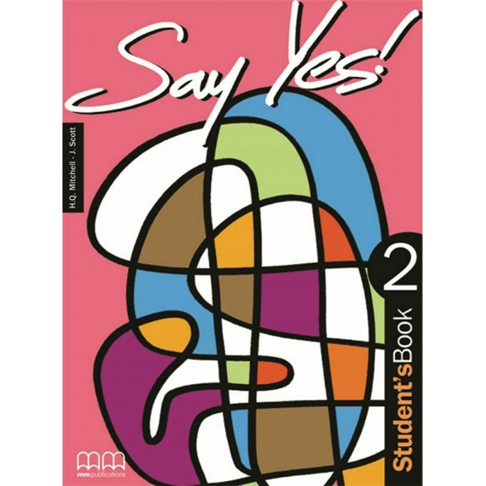 SAY YES TO ENGLISH 2 (COMPANION)