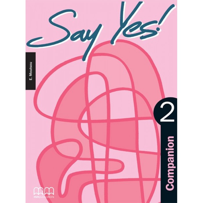 SAY YES TO ENGLISH 3 (STUDENT'S BOOK)