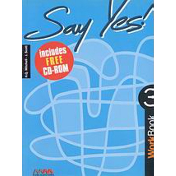 SAY YES TO ENGLISH 3 (COMPANION)