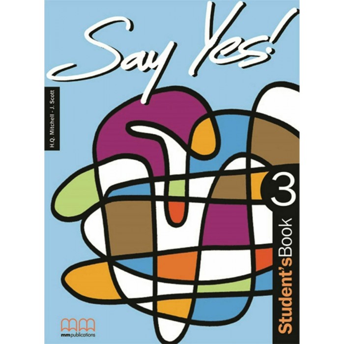 SAY YES TO ENGLISH 1 (COMPANION)