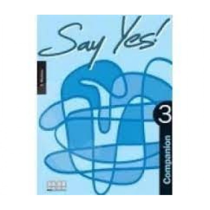 SAY YES TO ENGLISH 1 (WORKBOOK)