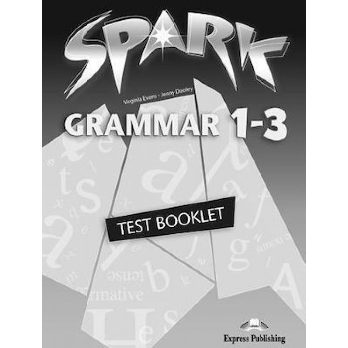 SPARK 1 TEST BOOKLET