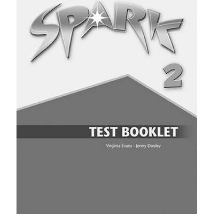 SPARK 4 TEST BOOKLET