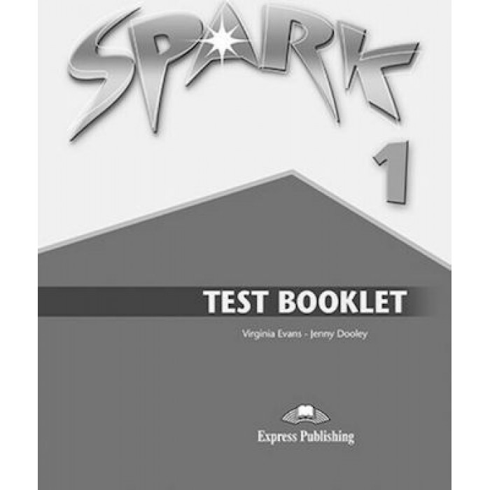 SPARK 3 TEST BOOKLET