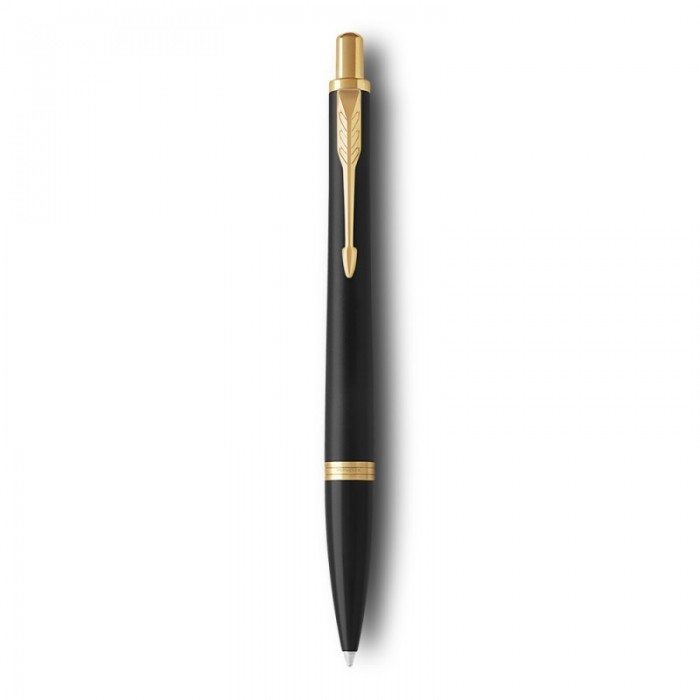 PARKER URBAN CORE MUTED BLACK GT BALLPEN