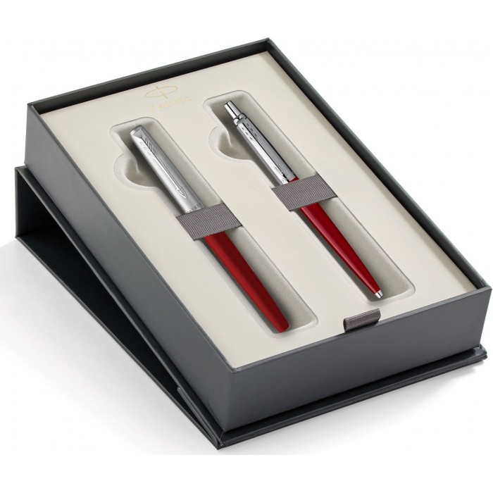 PARKER JOTTER ORIG CT RED SET [FP-BP]