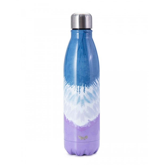 ΜΕΤΑΛΛΙΚΟ ΘΕΡΜΟΣ 500ML – PURPLE VIBES