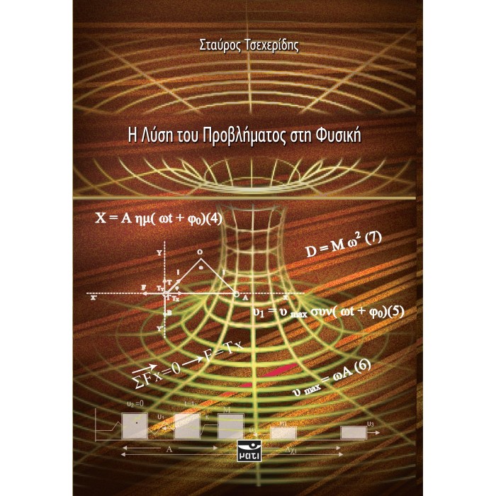 Η ΛΥΣΗ ΤΟΥ ΠΡΟΒΛΗΜΑΤΟΣ ΣΤΗ ΦΥΣΙΚΗ