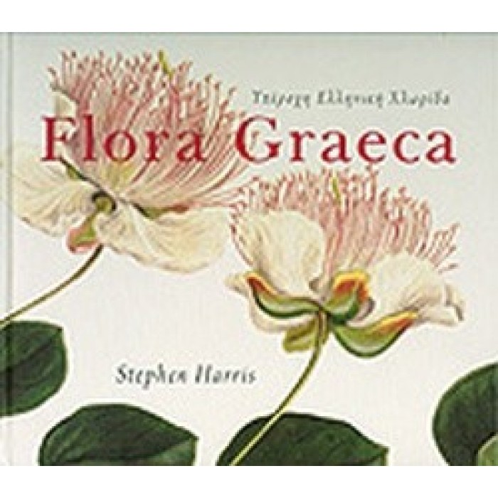 FLORA GRAECA - ΥΠΕΡΟΧΗ ΕΛΛΗΝΙΚΗ ΧΛΩΡΙΔΑ