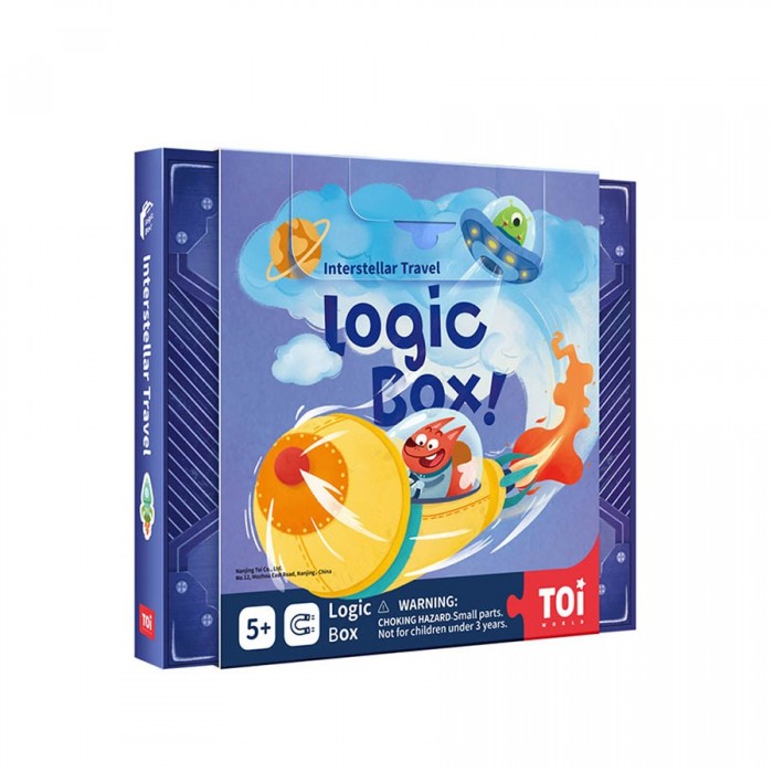 TOI WORLD LOGIC BOX 