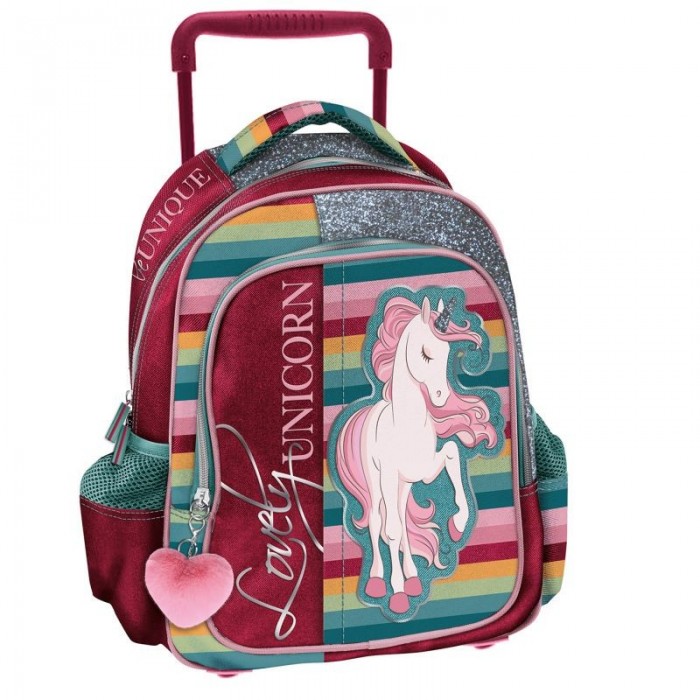 ΤΣΑΝΤΑ TROLLEY ΝΗΠΙΟΥ UNICORN (221261)