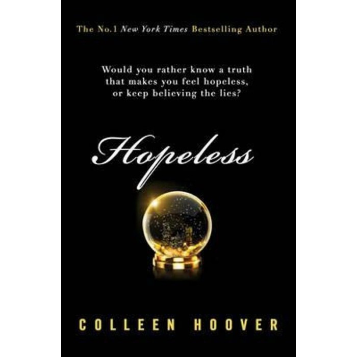 HOPELESS ( COLLEEN HOOVER )