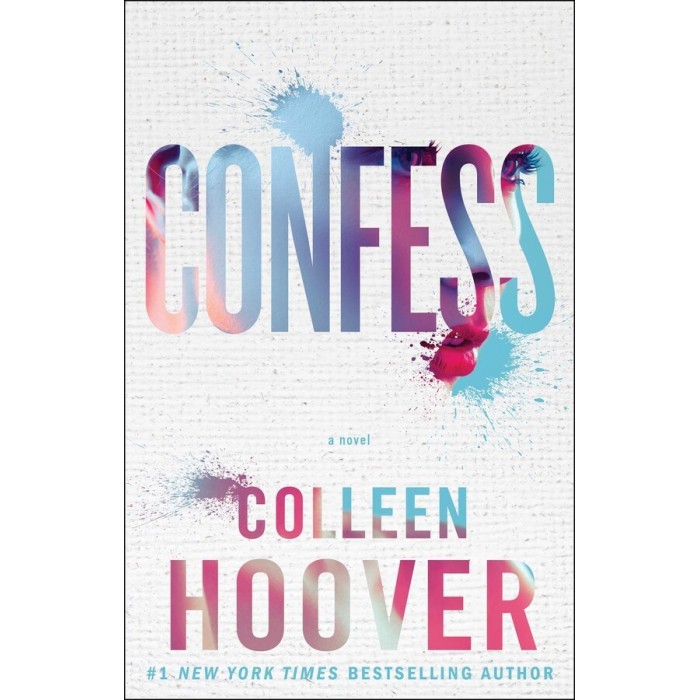 CONFESS ( COLLEEN HOOVER )