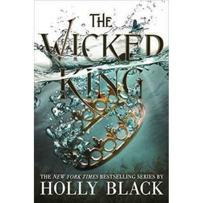 THE WICKED KING