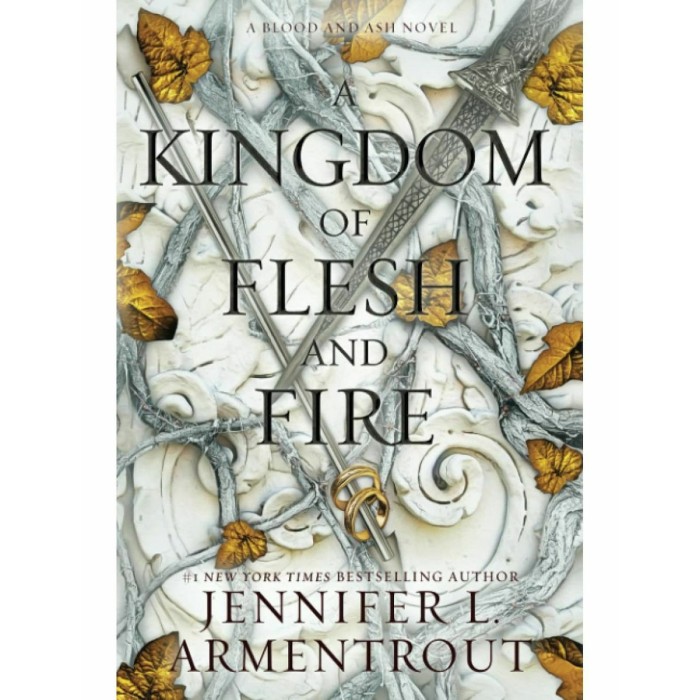 A KINGDOM OF FLESH AND FIRE