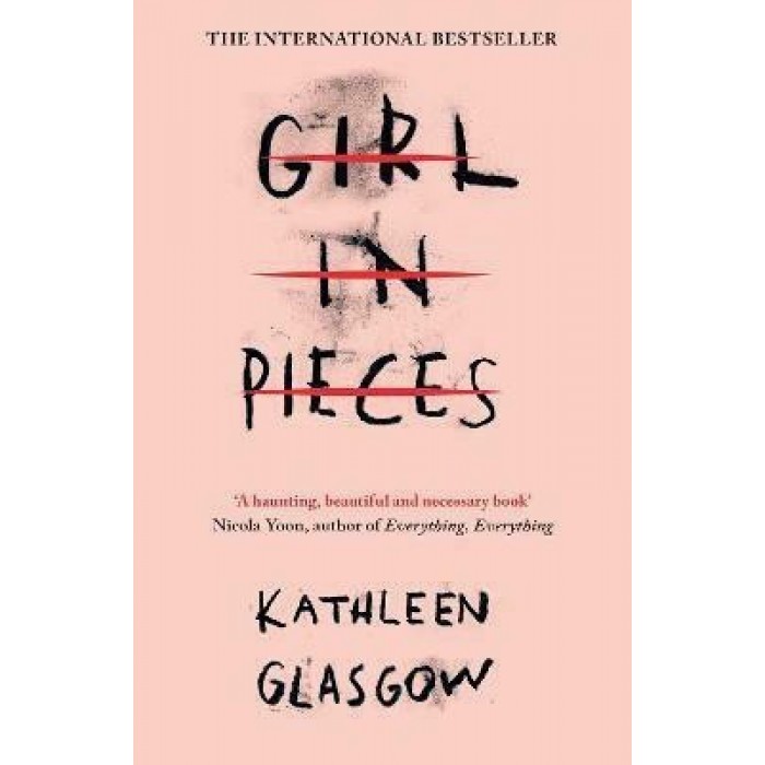 GIRL IN PIECES