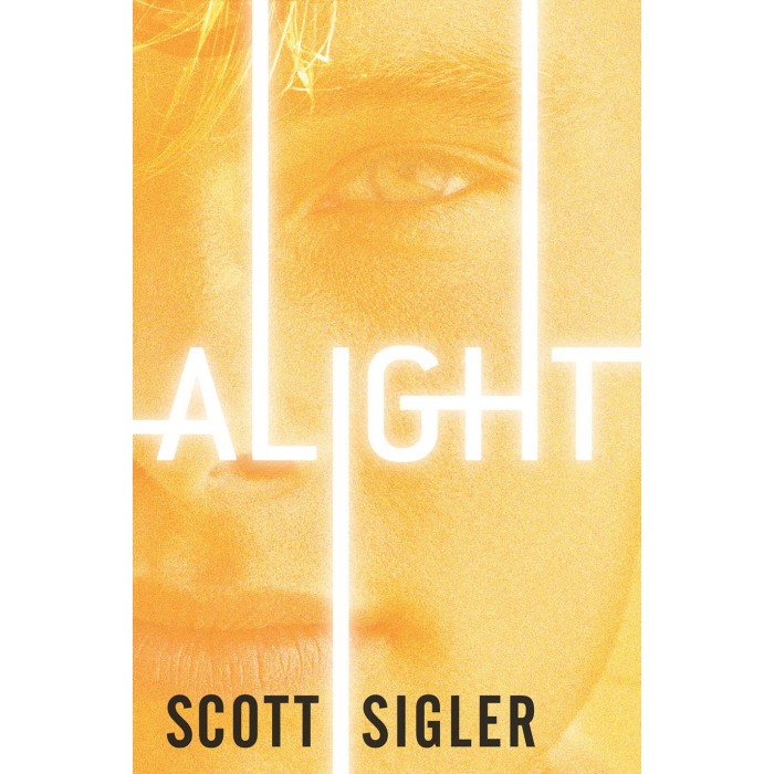 ALIGHT (HARDBACK)