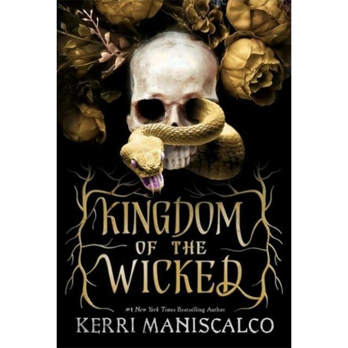 KINGDOM OF THE WICKED