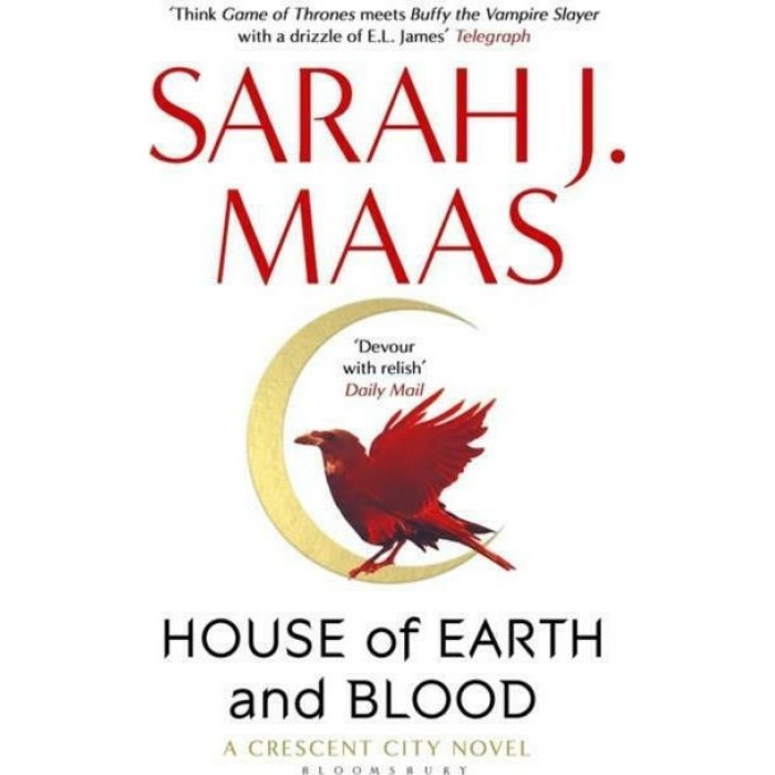 HOUSE OF EARTH AND BLOOD