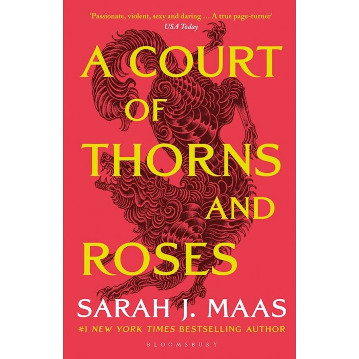 A COURT OF THORNS AND ROSES