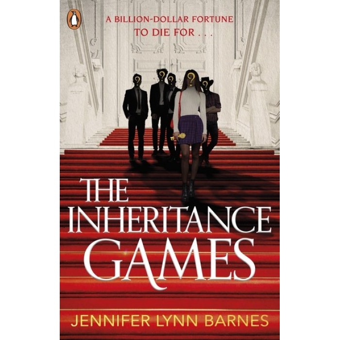 THE INHERITANCE GAMES 1